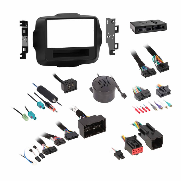 Axxess AXPIO-REN1 Image 1