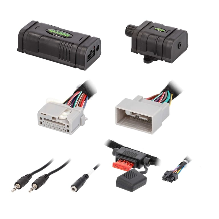 Axxess AXLOC-HN2 Image 2