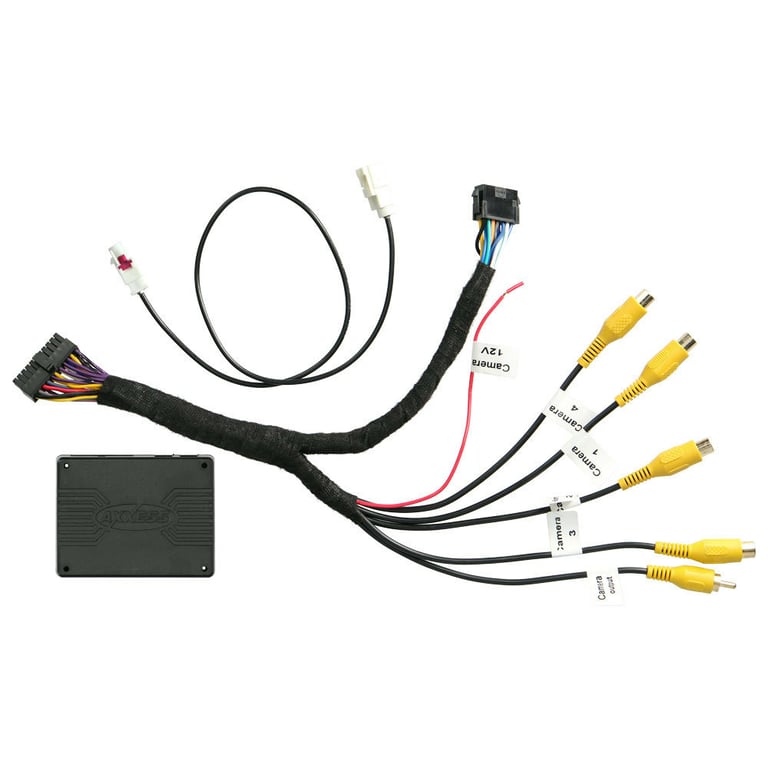 Axxess AXAC-CH7 Image 2