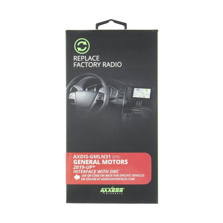 Axxess AXDIS-GMLN31 Image 3