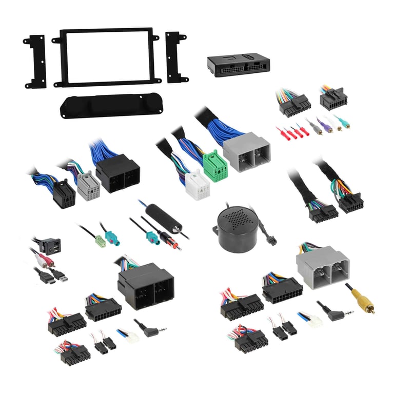 Axxess AXPIO-SIL2 Image 1