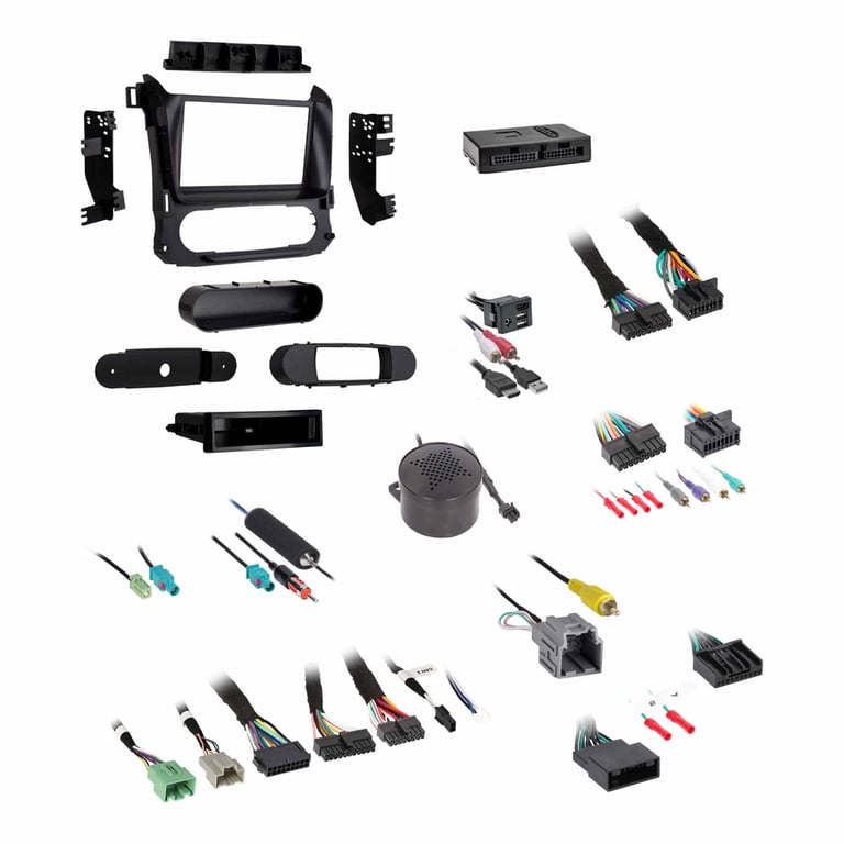 Axxess AXPIO-STY1 Image 1