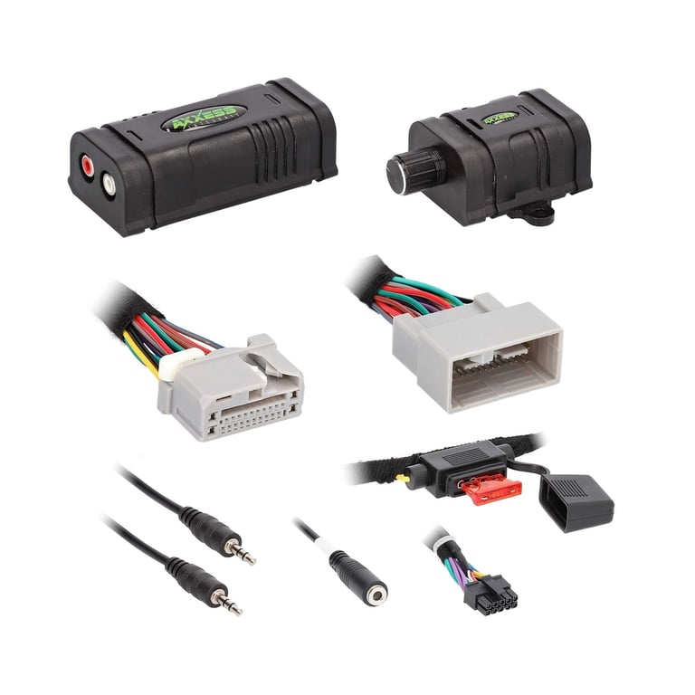 Axxess AXLOC-HN2 Image 1
