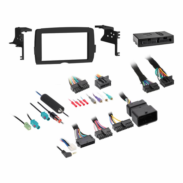 Axxess AXPIO-HD2 Image 1