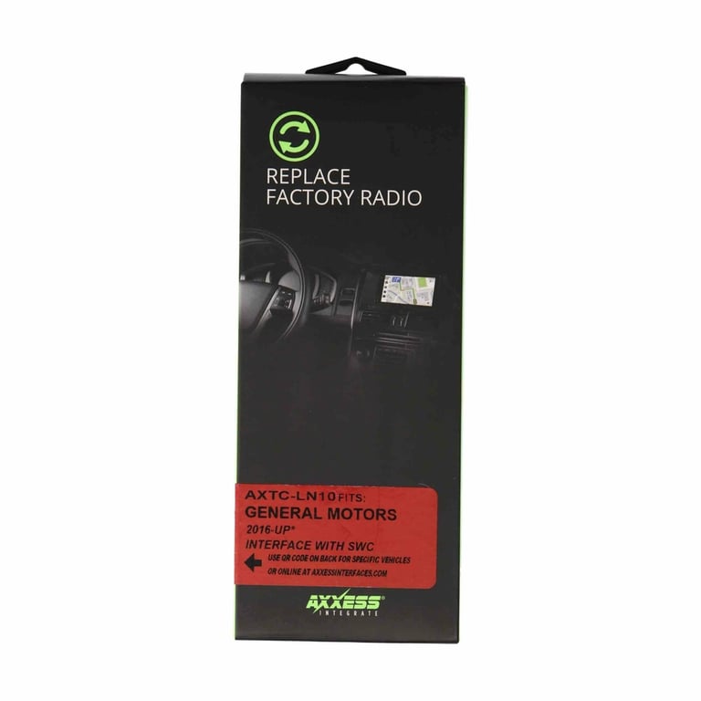 Axxess AXTC-LN10 Image 2