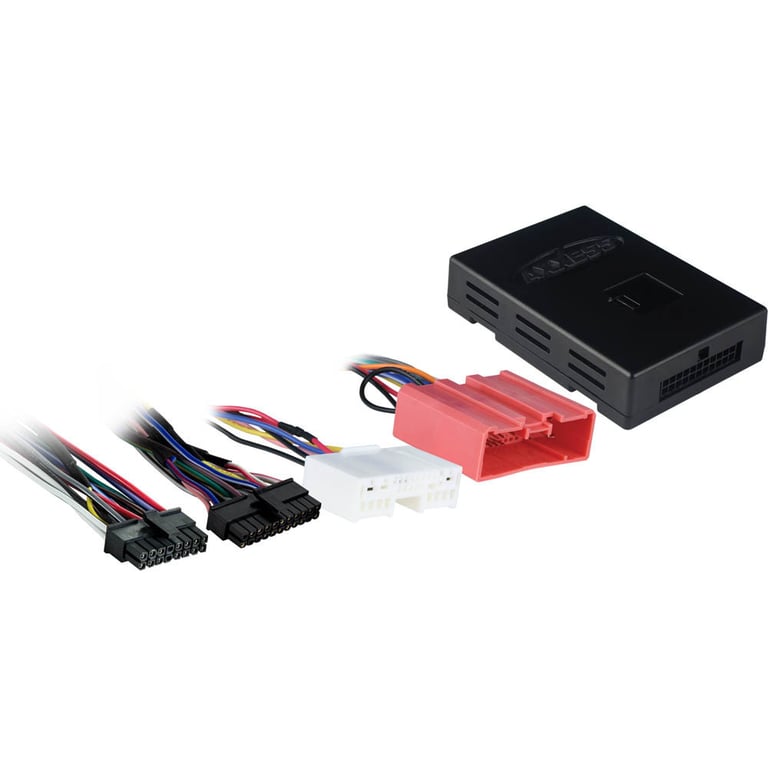 Axxess AXTO-MZ1 Wiring Interface Image 1