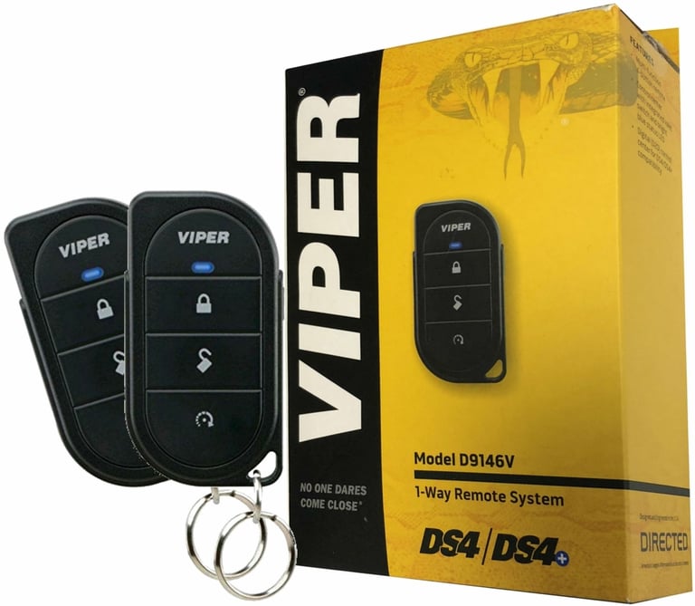 VIPER D9146V (Open Box, Good) Image 1