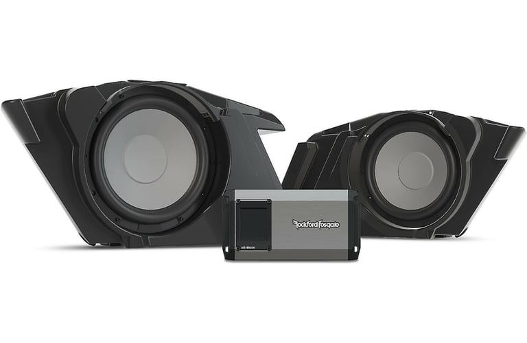 Rockford Fosgate HD14-STG5 (Like New (Open Box)) Image 11