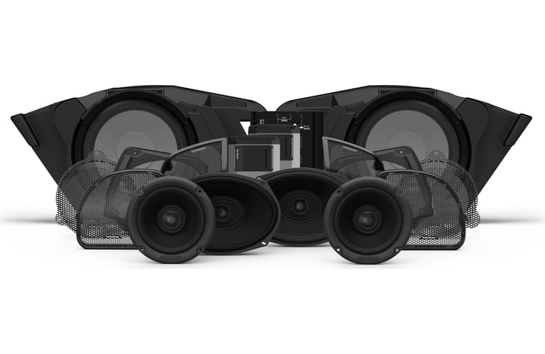 Rockford Fosgate HD14-STG5 (Like New (Open Box)) Image 4
