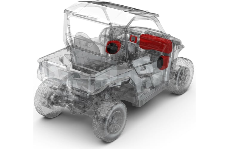 Rockford GNRL-STAGE3 Image 8