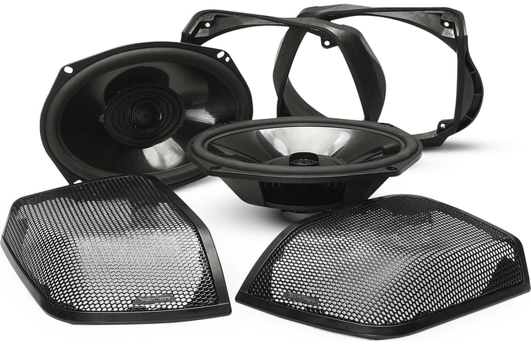 Rockford Fosgate Stage 3 HD14-STG3 Image 14