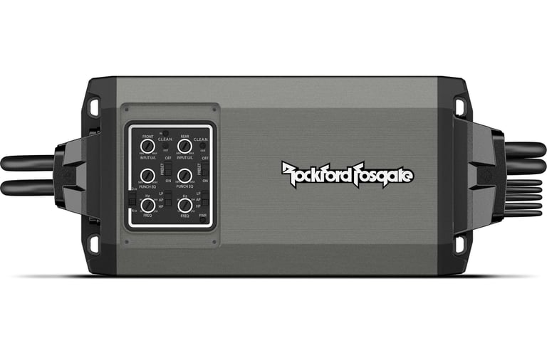 Rockford Fosgate Stage 3 HD14-STG3 Image 18