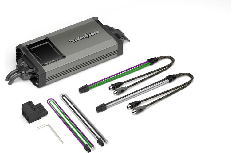 Rockford Fosgate HD14-STG3 (Like New (Open Box)) Image 19