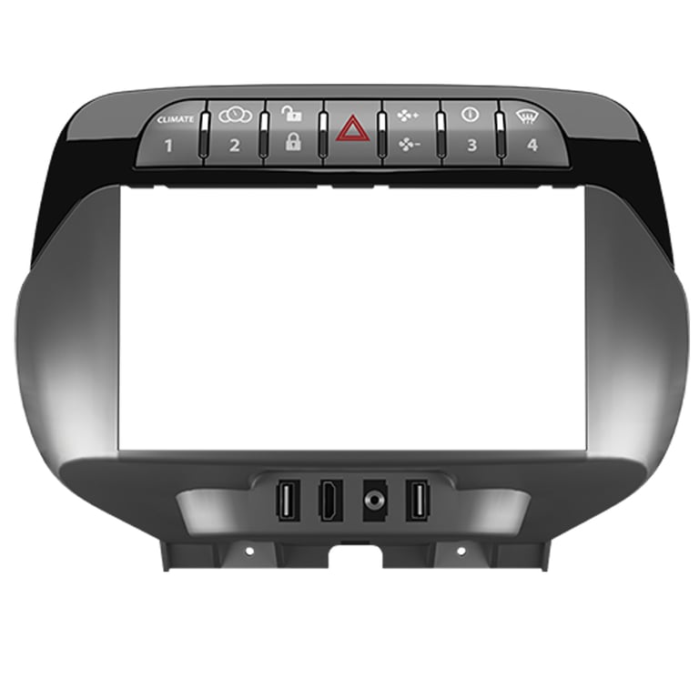 iDatalink KIT-CAM1 Dash and Wiring Kit with ADS-MRR Maestro RR Interface Module Image 5