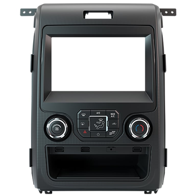 iDataLink Maestro KIT-F150 Dash Kit and Harness with ADS-MRR Module Image 4