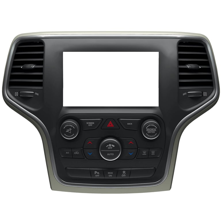 iDataLink Maestro KIT-JGC1 Dash Kit and Harness with ADS-MRR Image 4