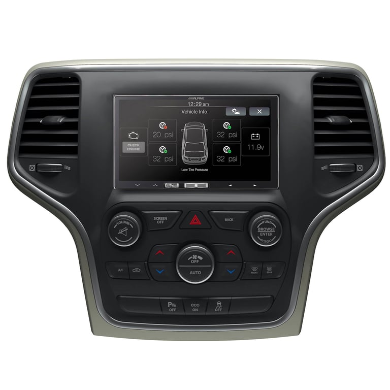 iDataLink Maestro KIT-JGC1 Dash Kit and Harness with ADS-MRR Image 5