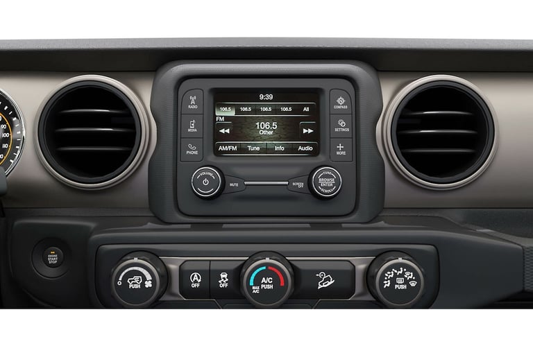 iDataLink Maestro KIT-WJL1 Dash Kit and Harness with ADS-MRR Module Image 5