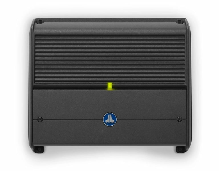 JL Audio XDM600/1 with Amplifier Wiring Kit Image 16
