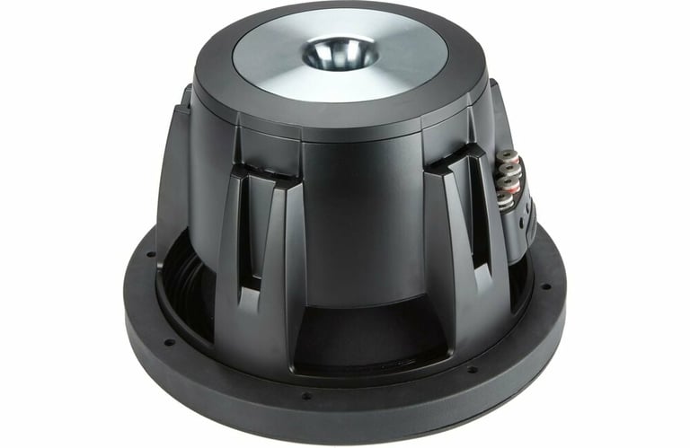 (2) Alpine R2-W10D4 with Ported Dual Enclosure Image 7