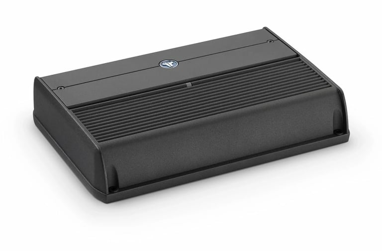 JL Audio XDM700/5 with Amplifier Wiring Kit Image 21