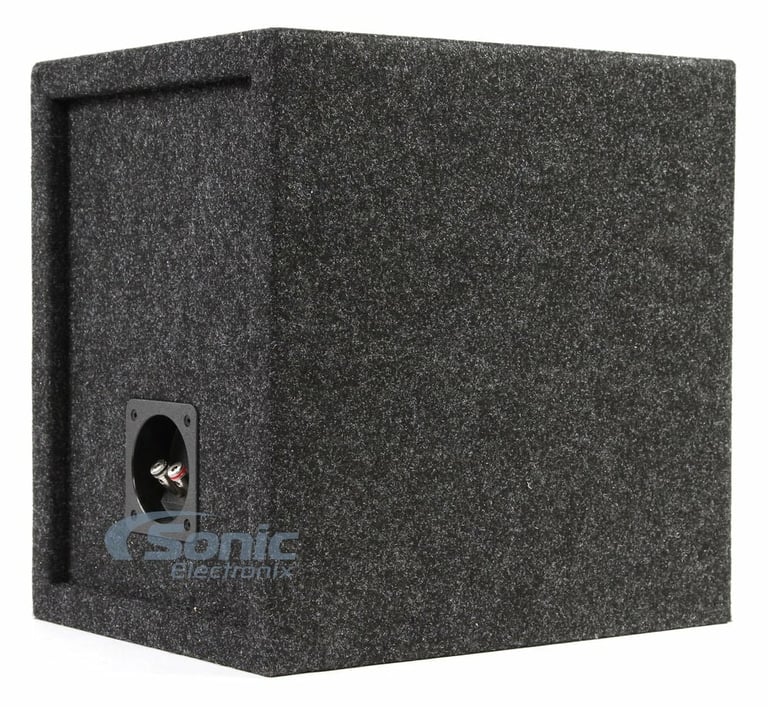 Alpine R2-W10D4 with Sealed Enclosure Image 5