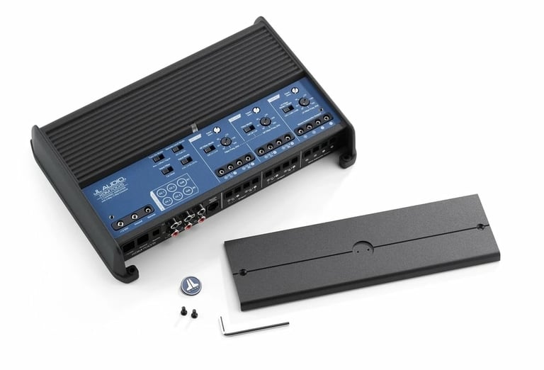 JL Audio XDM700/5 with Amplifier Wiring Kit Image 18