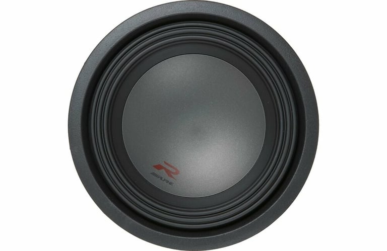 Alpine R2-W10D2 with Ported Enclosure Image 11