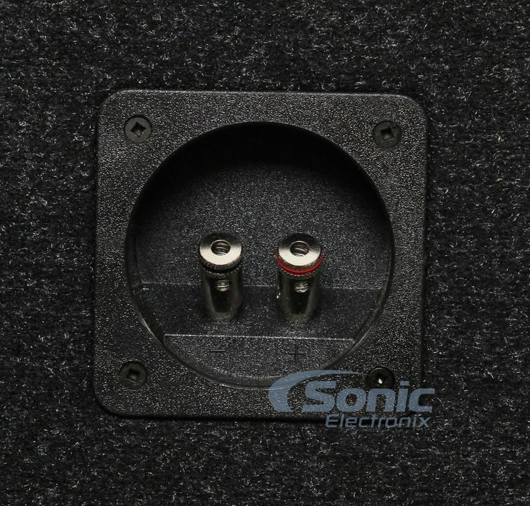 (2) Alpine R2-W12D2 with Ported Dual Enclosure Image 6