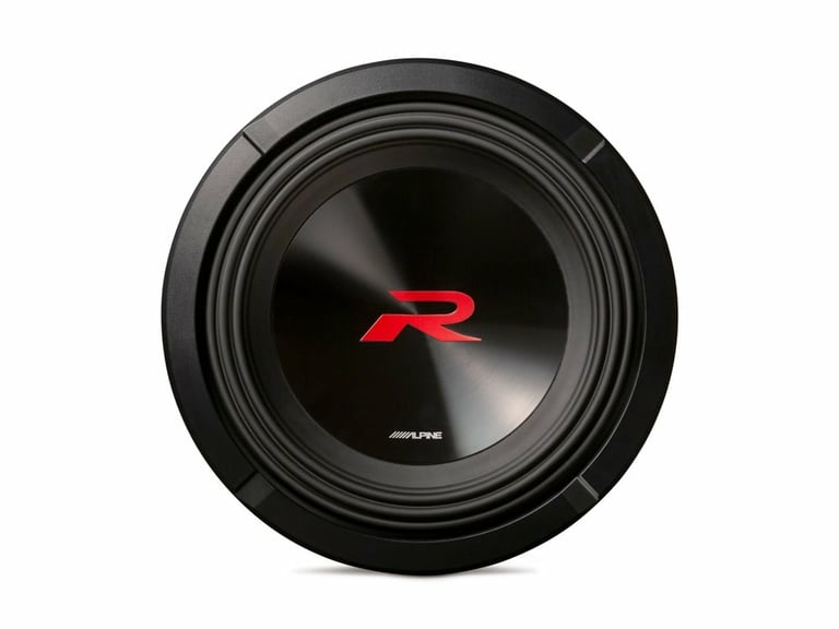 Alpine R2-W12D4 with Ported Enclosure Image 9