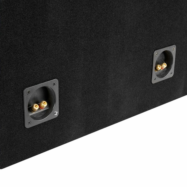 (2) Alpine R2-W10D2 with Sealed Dual Enclosure Image 3