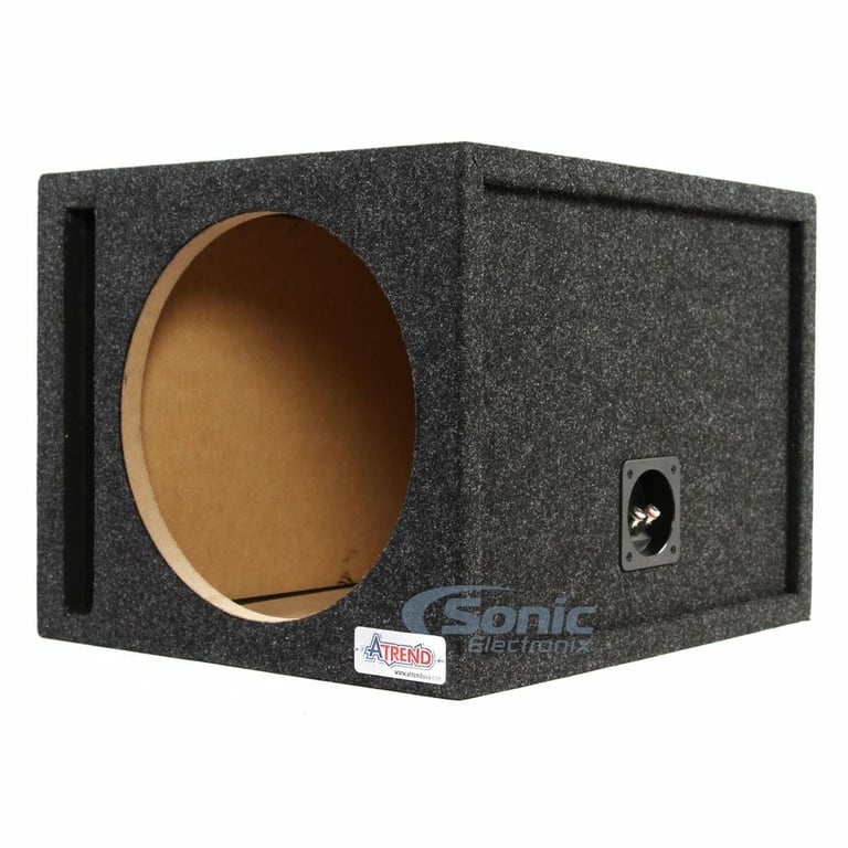 Alpine R2-W12D2 with Ported Enclosure Image 3