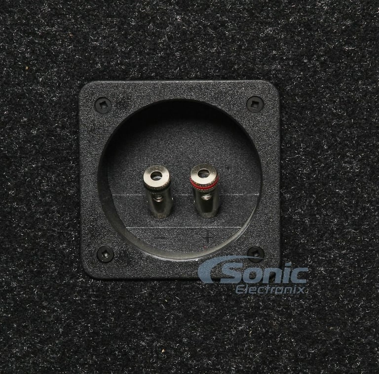 Alpine R2-W12D4 with Ported Enclosure Image 6