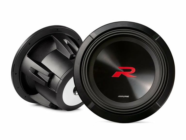 Alpine R2-W12D4 with Ported Enclosure Image 7
