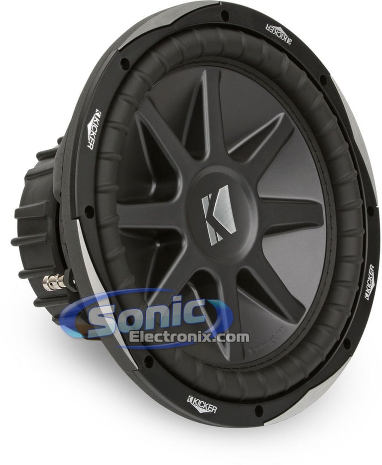 1000W Complete Hifonics + Kicker Bass Package Image 9