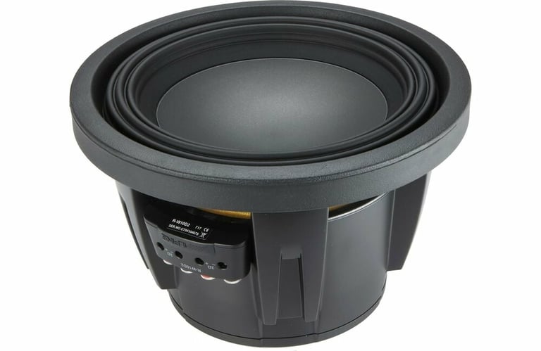Alpine R2-W10D2 with Ported Enclosure Image 10
