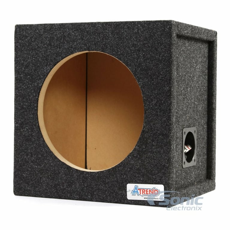 Alpine R2-W10D4 with Sealed Enclosure Image 3