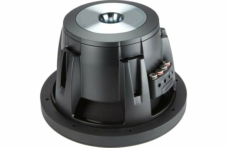 Alpine R2-W10D2 with Ported Enclosure Image 9
