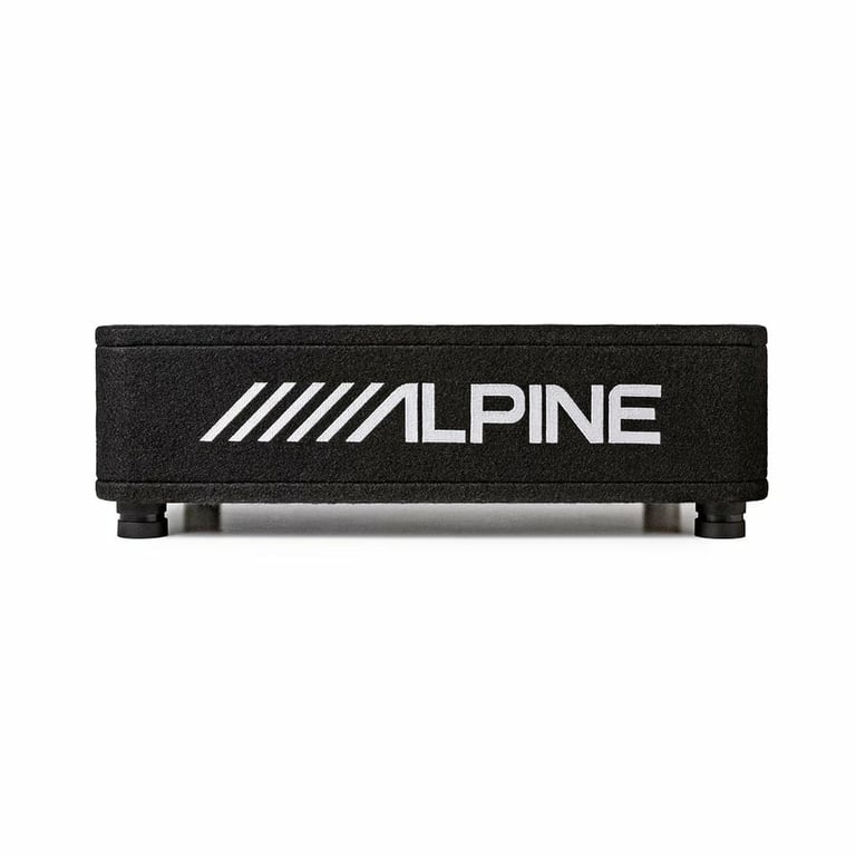 Alpine RS-SB10 + Alpine R-A75M + Amplifier Wiring Kit Image 8