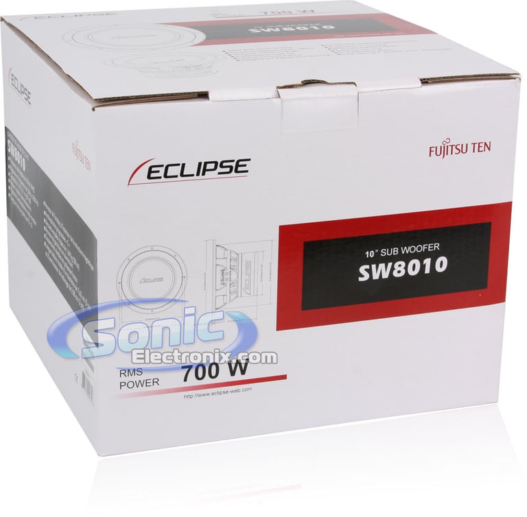 2000W Complete Hifonics + Eclipse Bass Package Image 13