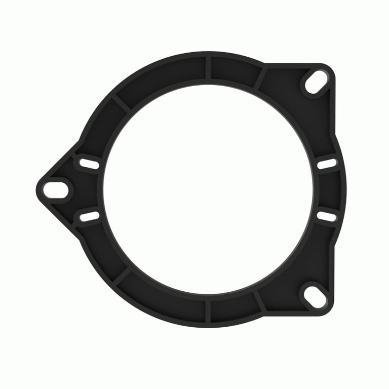 Metra 82-8601 Speaker Adapter Plates Image 3