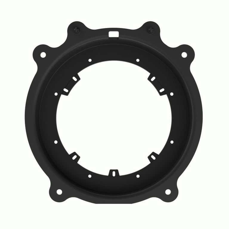 Metra 82-8600 Speaker Adapter Plates Image 3