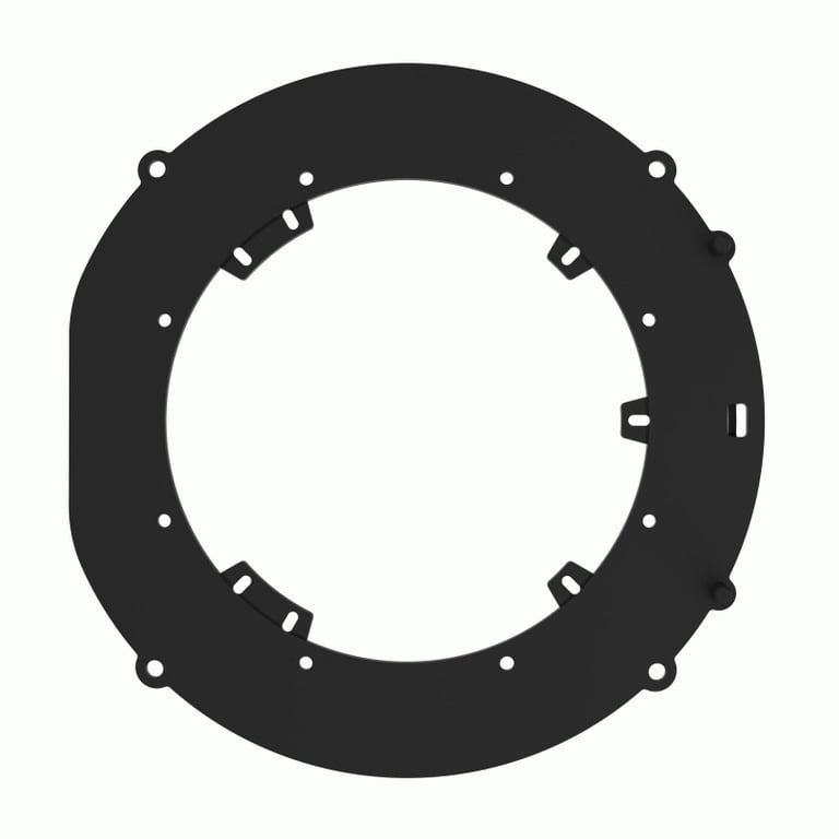 Metra 82-8602 Speaker Adapter Plates Image 3