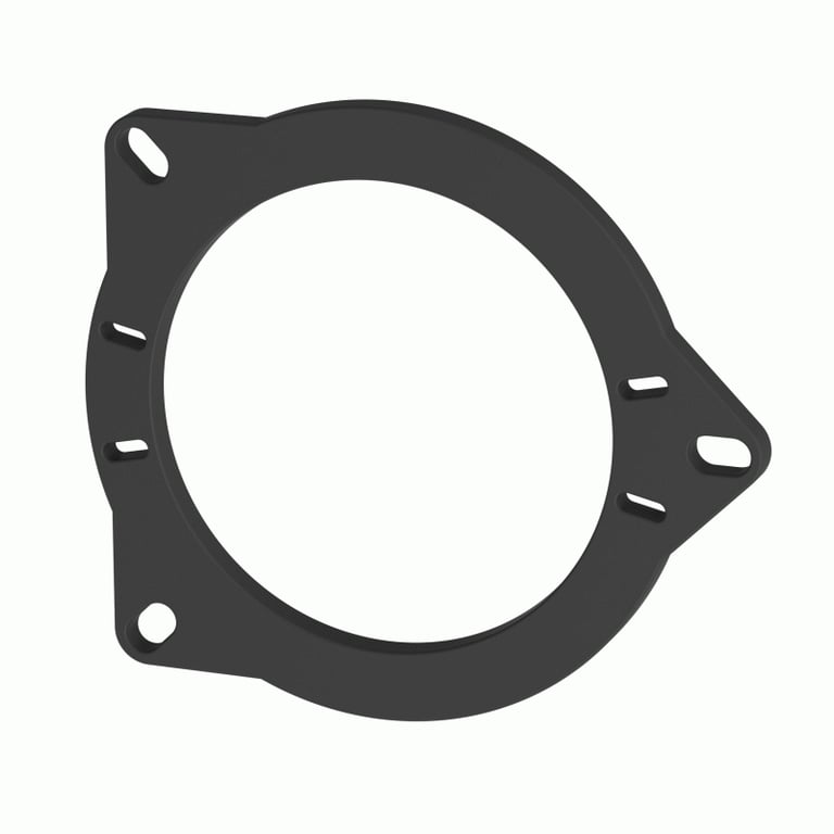 Metra 82-8601 Speaker Adapter Plates Image 2