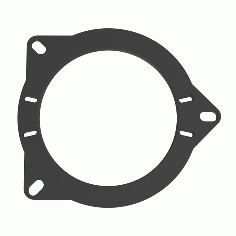 Metra 82-8601 Speaker Adapter Plates Image 5