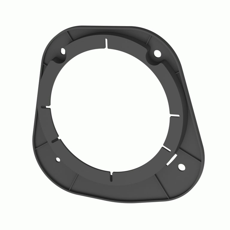 Metra 82-8155 Speaker Adapter Plates Image 2
