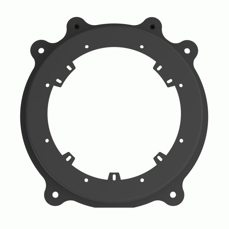 Metra 82-8600 Speaker Adapter Plates Image 5