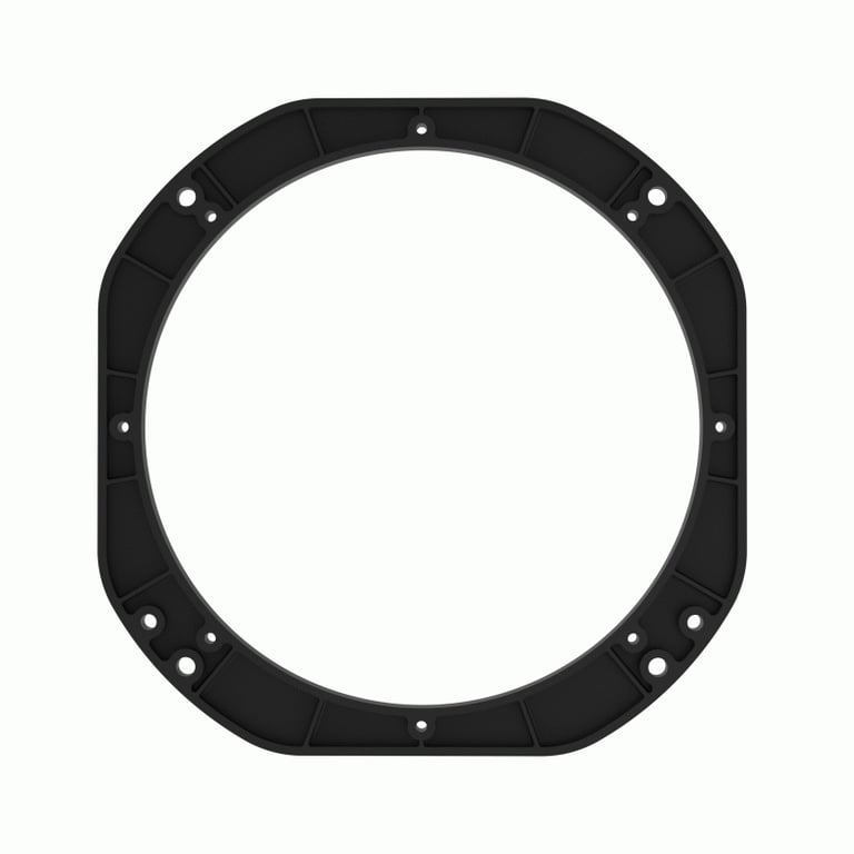 Metra 82-8606 Subwoofer Enclosure Adapter Image 3