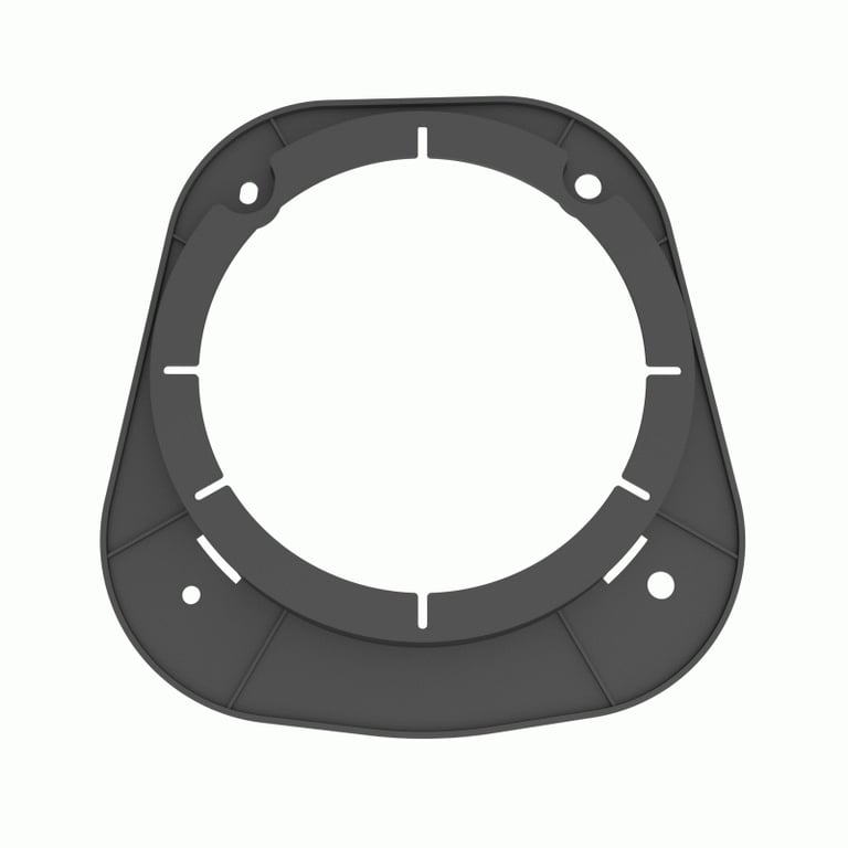Metra 82-8155 Speaker Adapter Plates Image 5