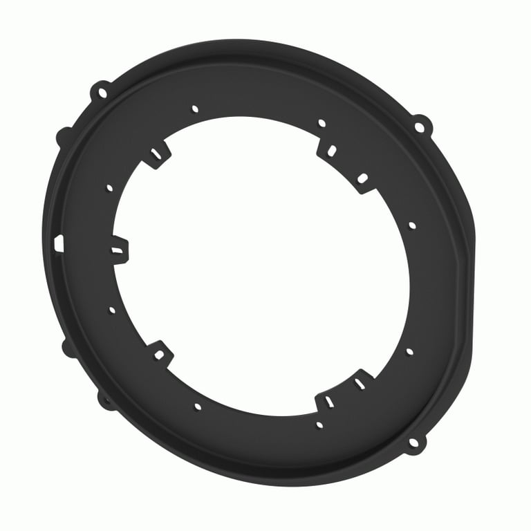 Metra 82-8602 Speaker Adapter Plates Image 2
